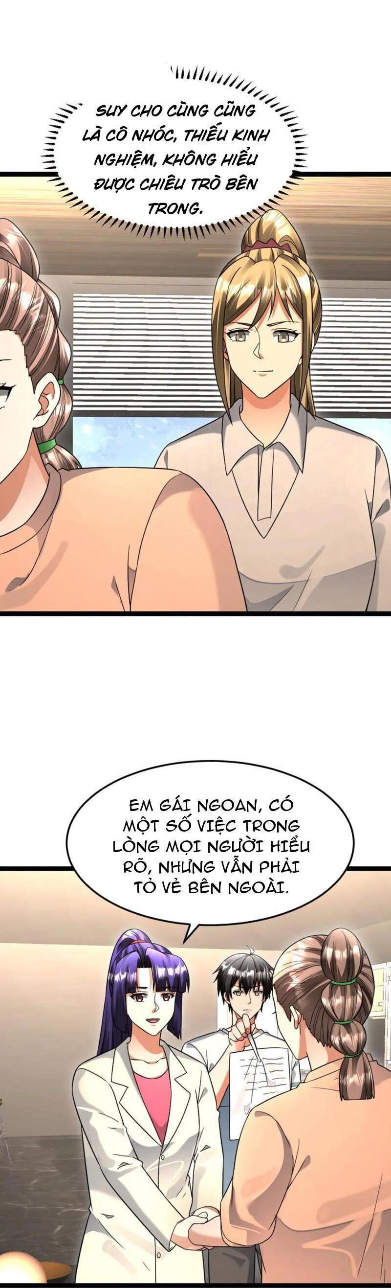 đọc truyện Toàn Cầu Băng Phong: Ta Chế Tạo Phòng An Toàn Tại Tận Thế Chương 524 ảnh 5 tại Thiên Thai Truyện