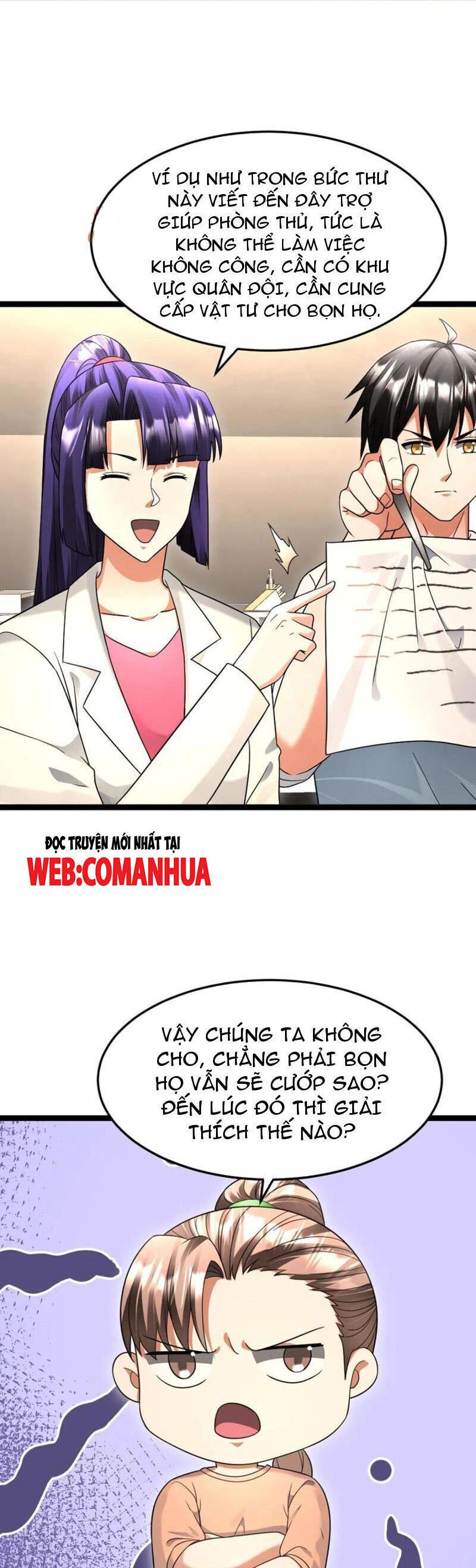 đọc truyện Toàn Cầu Băng Phong: Ta Chế Tạo Phòng An Toàn Tại Tận Thế Chương 524 ảnh 6 tại Thiên Thai Truyện