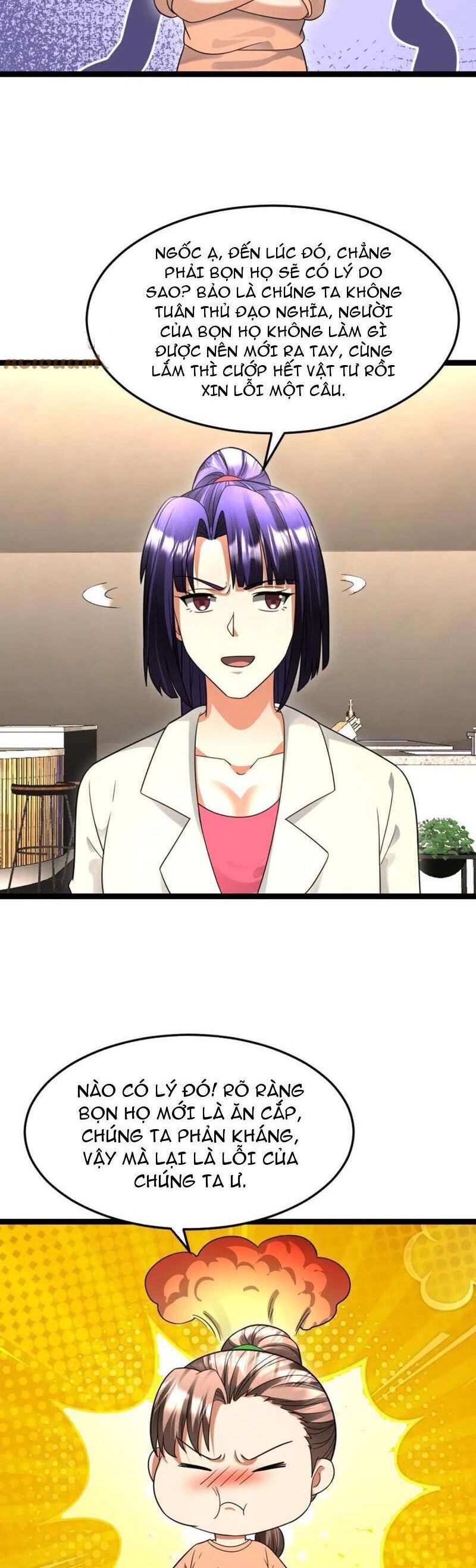 đọc truyện Toàn Cầu Băng Phong: Ta Chế Tạo Phòng An Toàn Tại Tận Thế Chương 524 ảnh 7 tại Thiên Thai Truyện