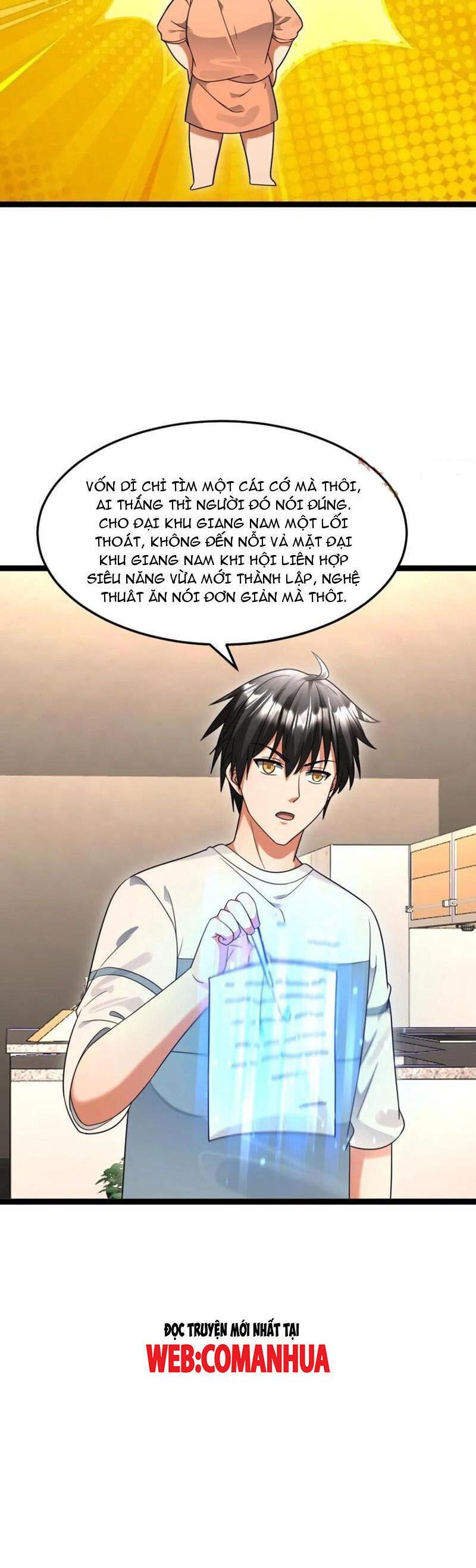 đọc truyện Toàn Cầu Băng Phong: Ta Chế Tạo Phòng An Toàn Tại Tận Thế Chương 524 ảnh 8 tại Thiên Thai Truyện