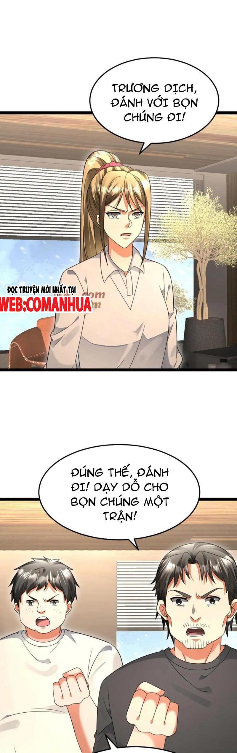 đọc truyện Toàn Cầu Băng Phong: Ta Chế Tạo Phòng An Toàn Tại Tận Thế Chương 524 ảnh 9 tại Thiên Thai Truyện