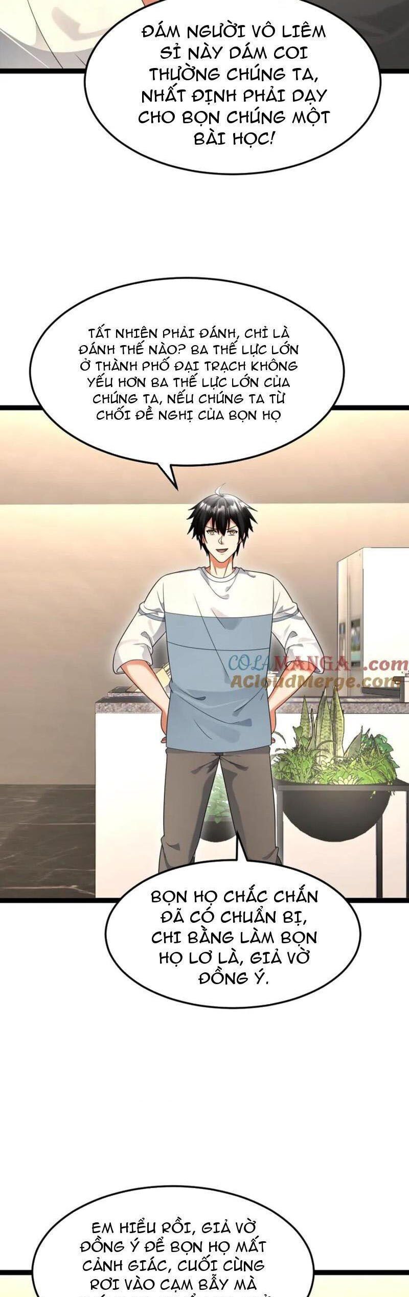 đọc truyện Toàn Cầu Băng Phong: Ta Chế Tạo Phòng An Toàn Tại Tận Thế Chương 524 ảnh 10 tại Thiên Thai Truyện