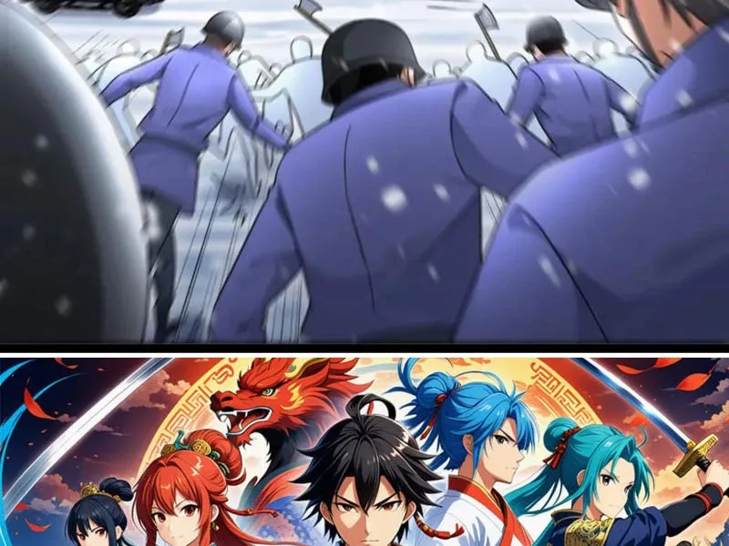 đọc truyện Toàn Cầu Băng Phong: Ta Chế Tạo Phòng An Toàn Tại Tận Thế Chương 527 ảnh 68 tại Thiên Thai Truyện