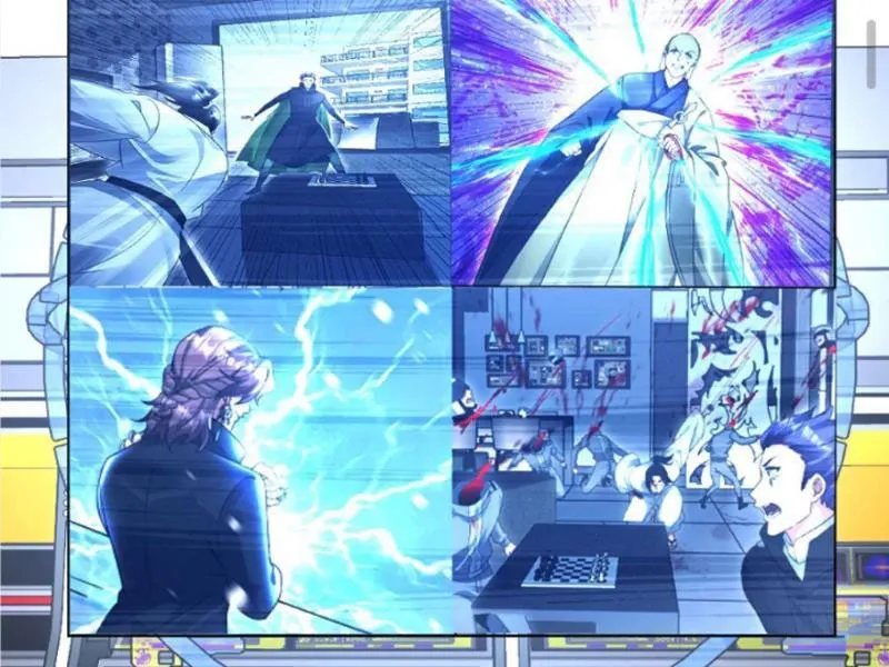 đọc truyện Toàn Cầu Băng Phong: Ta Chế Tạo Phòng An Toàn Tại Tận Thế Chương 530 ảnh 52 tại Thiên Thai Truyện