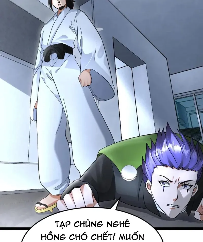 đọc truyện Toàn Cầu Băng Phong: Ta Chế Tạo Phòng An Toàn Tại Tận Thế Chương 533 ảnh 15 tại Thiên Thai Truyện