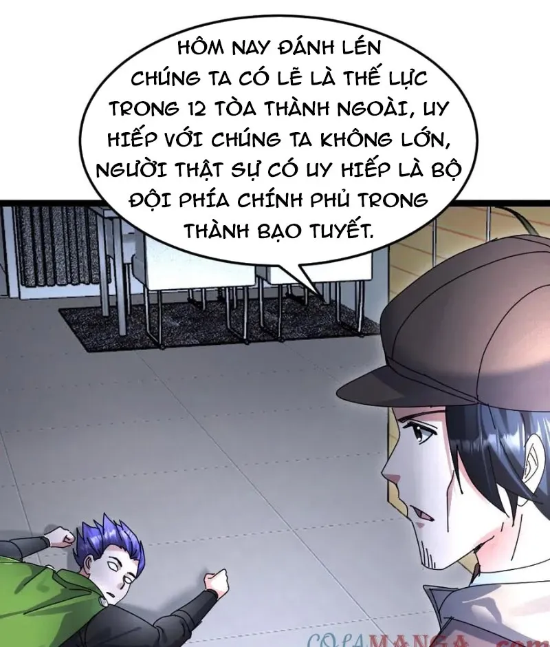 đọc truyện Toàn Cầu Băng Phong: Ta Chế Tạo Phòng An Toàn Tại Tận Thế Chương 533 ảnh 38 tại Thiên Thai Truyện