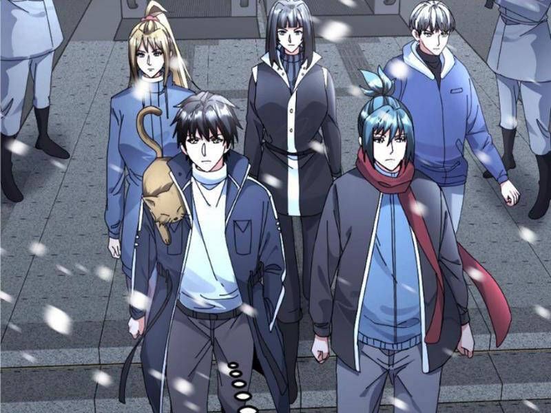 đọc truyện Toàn Cầu Băng Phong: Ta Chế Tạo Phòng An Toàn Tại Tận Thế Chương 539 ảnh 14 tại Thiên Thai Truyện