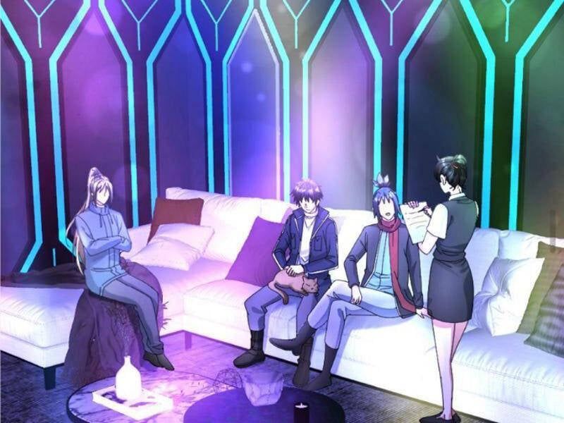 đọc truyện Toàn Cầu Băng Phong: Ta Chế Tạo Phòng An Toàn Tại Tận Thế Chương 539 ảnh 18 tại Thiên Thai Truyện