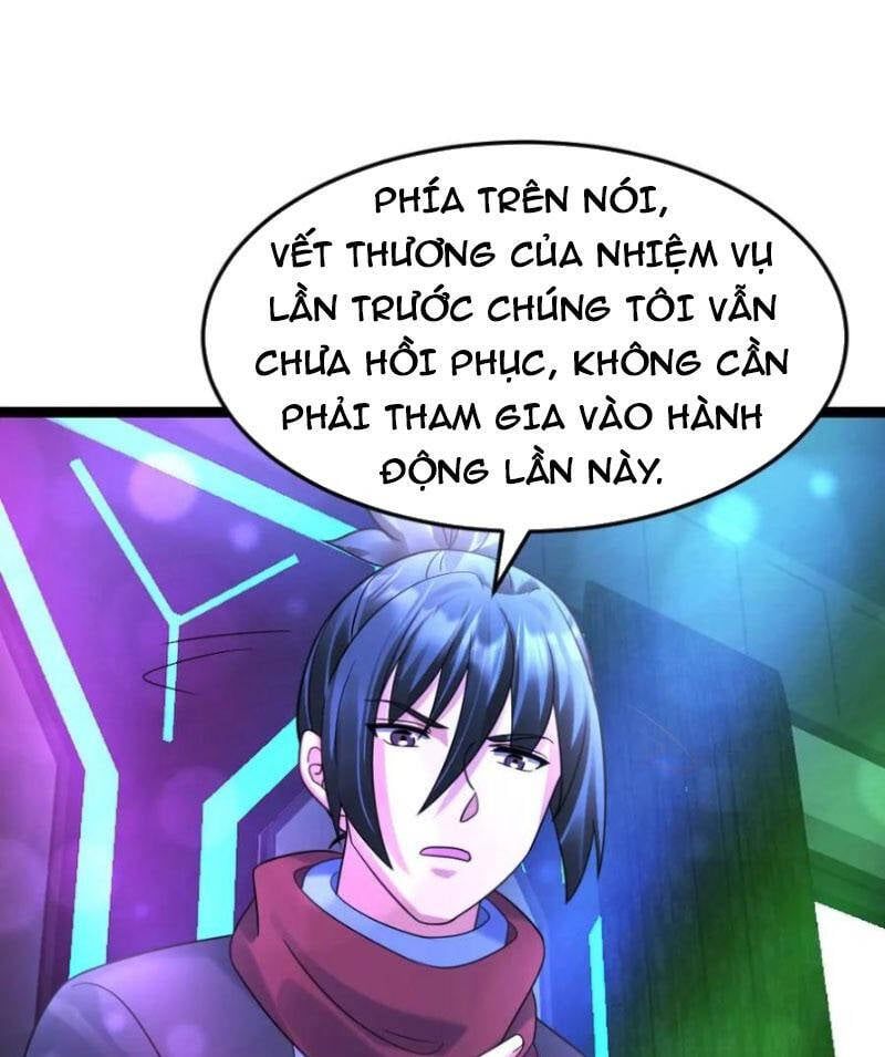 đọc truyện Toàn Cầu Băng Phong: Ta Chế Tạo Phòng An Toàn Tại Tận Thế Chương 540 ảnh 9 tại Thiên Thai Truyện