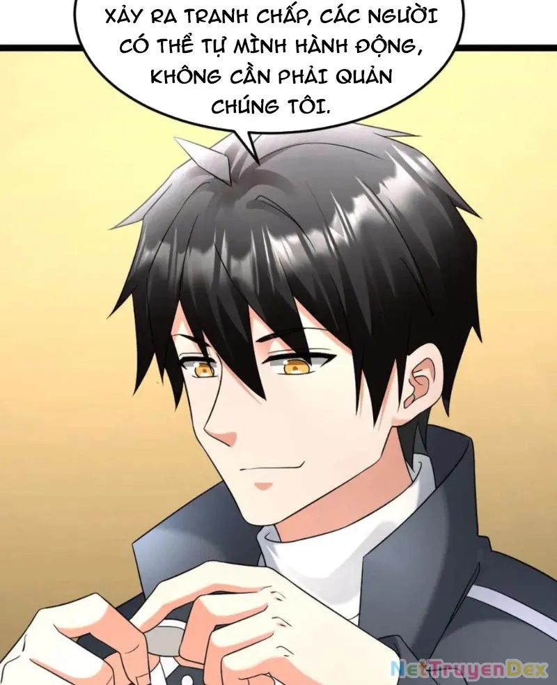 đọc truyện Toàn Cầu Băng Phong: Ta Chế Tạo Phòng An Toàn Tại Tận Thế Chương 547 ảnh 27 tại Thiên Thai Truyện