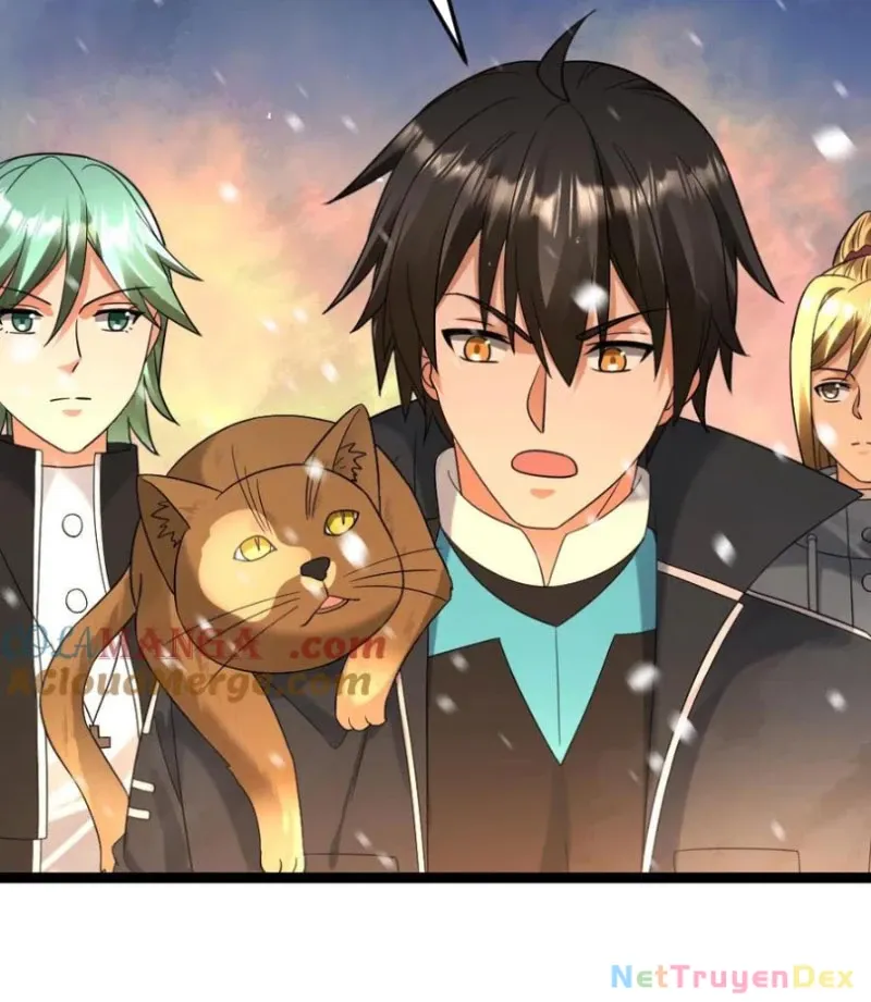 đọc truyện Toàn Cầu Băng Phong: Ta Chế Tạo Phòng An Toàn Tại Tận Thế Chương 554 ảnh 38 tại Thiên Thai Truyện