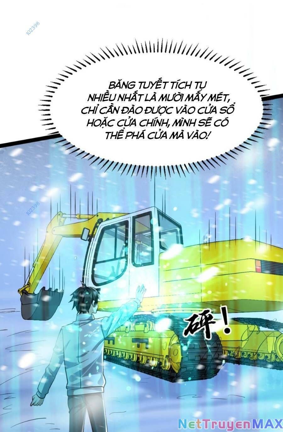 đọc truyện Toàn Cầu Băng Phong: Ta Chế Tạo Phòng An Toàn Tại Tận Thế Chương 56 ảnh 6 tại Giả Dược
