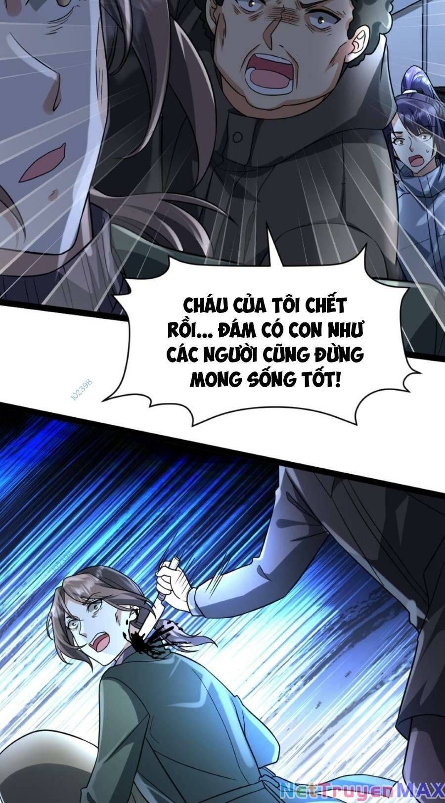 đọc truyện Toàn Cầu Băng Phong: Ta Chế Tạo Phòng An Toàn Tại Tận Thế Chương 57 ảnh 6 tại Thiên Thai Truyện