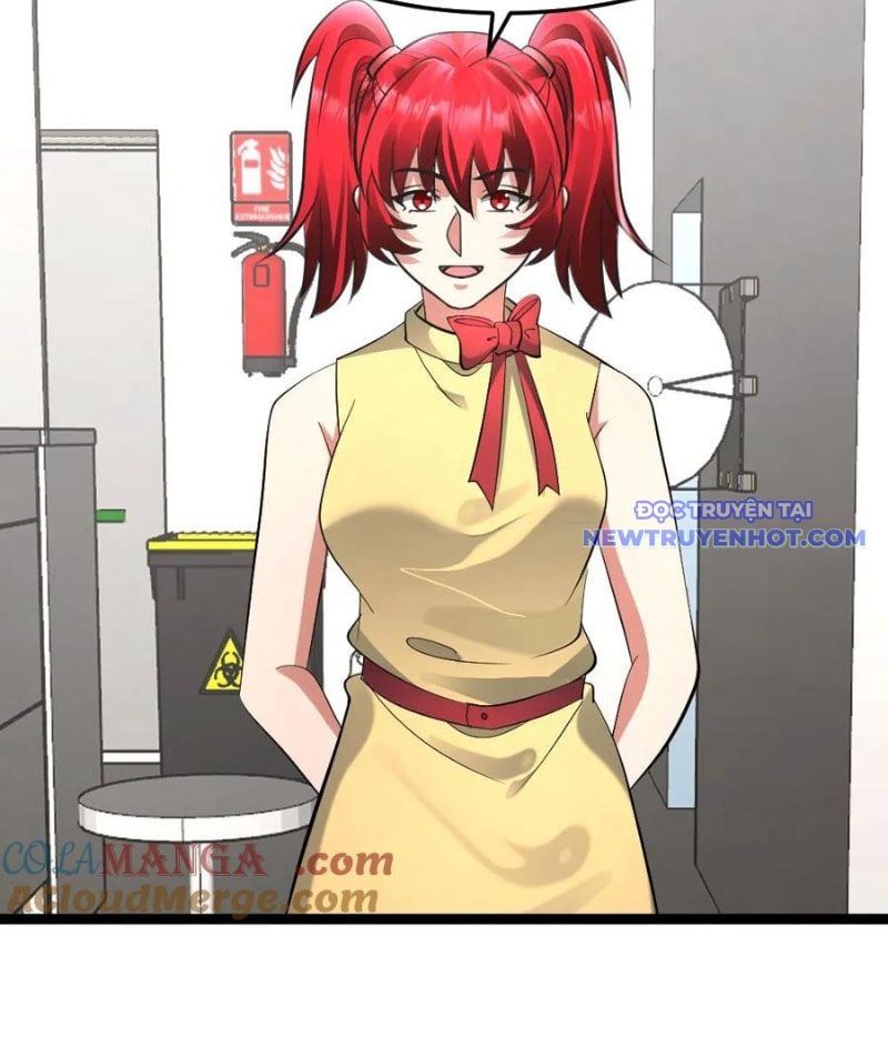 đọc truyện Toàn Cầu Băng Phong: Ta Chế Tạo Phòng An Toàn Tại Tận Thế Chương 580 ảnh 8 tại Thiên Thai Truyện