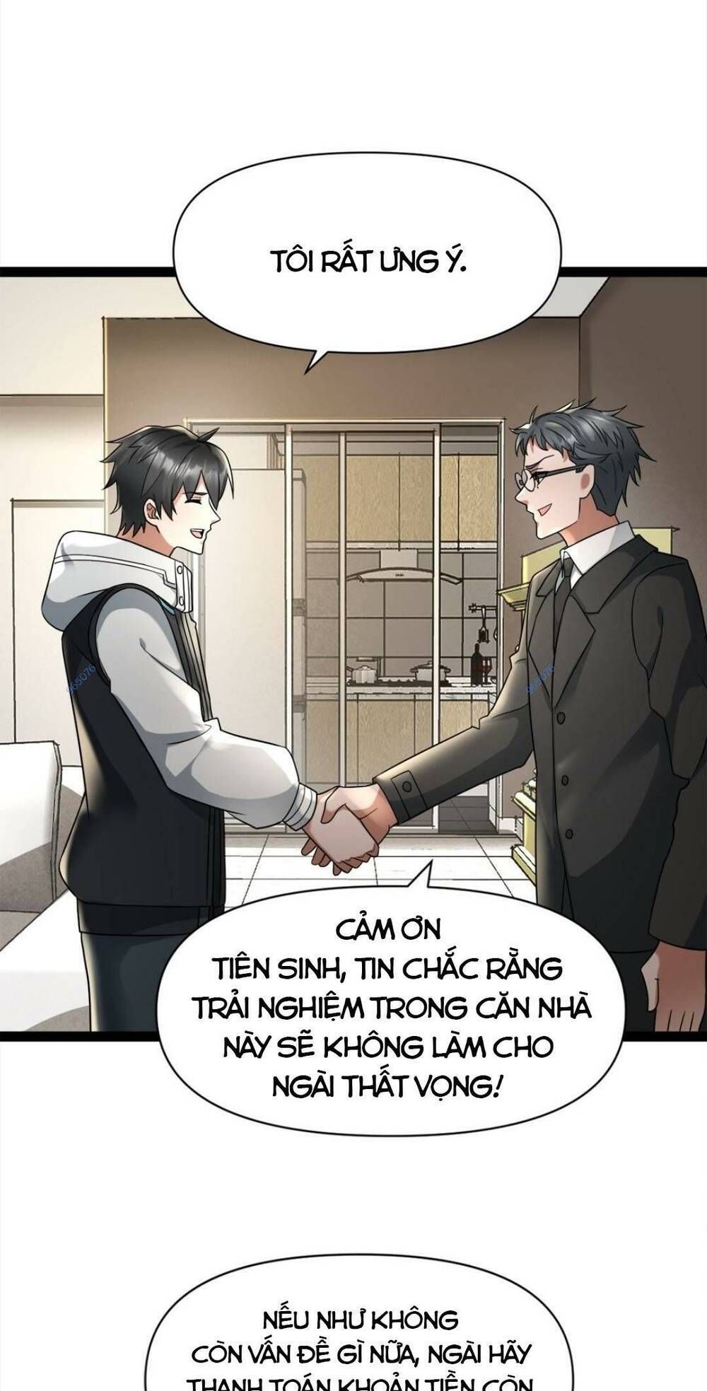 đọc truyện Toàn Cầu Băng Phong: Ta Chế Tạo Phòng An Toàn Tại Tận Thế Chương 6 ảnh 2 tại Thiên Thai Truyện