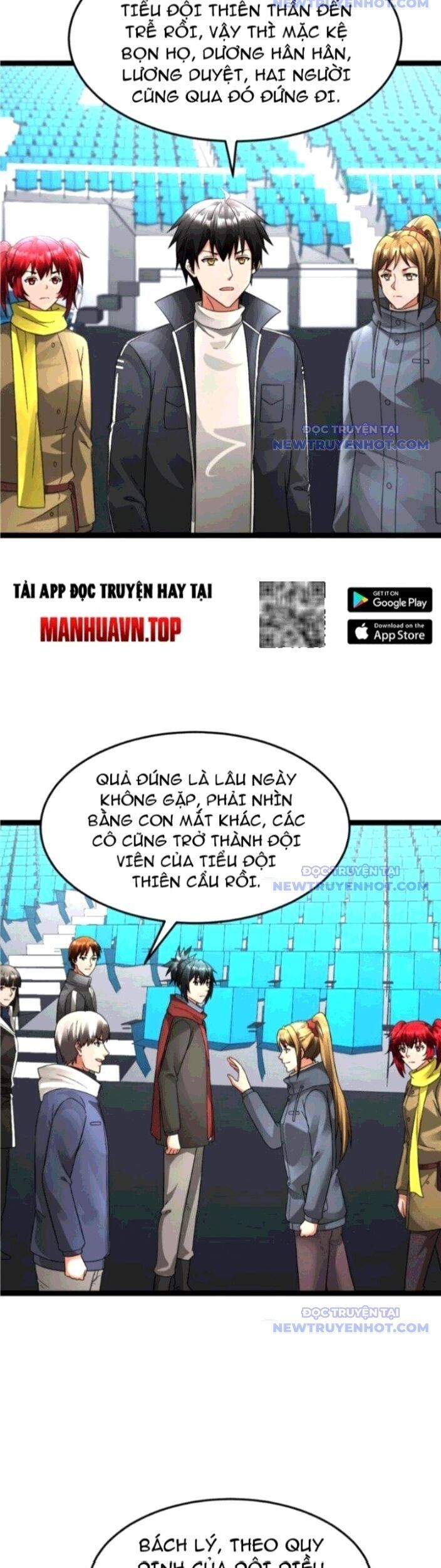 đọc truyện Toàn Cầu Băng Phong: Ta Chế Tạo Phòng An Toàn Tại Tận Thế Chương 606 ảnh 12 tại Truyện Dạ Ký