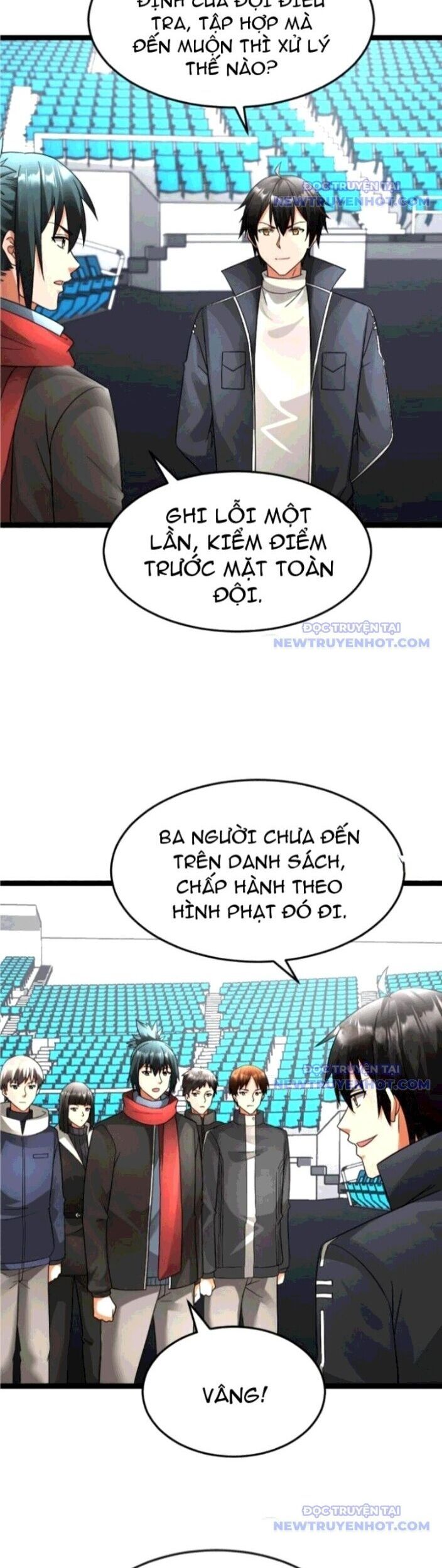đọc truyện Toàn Cầu Băng Phong: Ta Chế Tạo Phòng An Toàn Tại Tận Thế Chương 606 ảnh 13 tại Truyện Dạ Ký