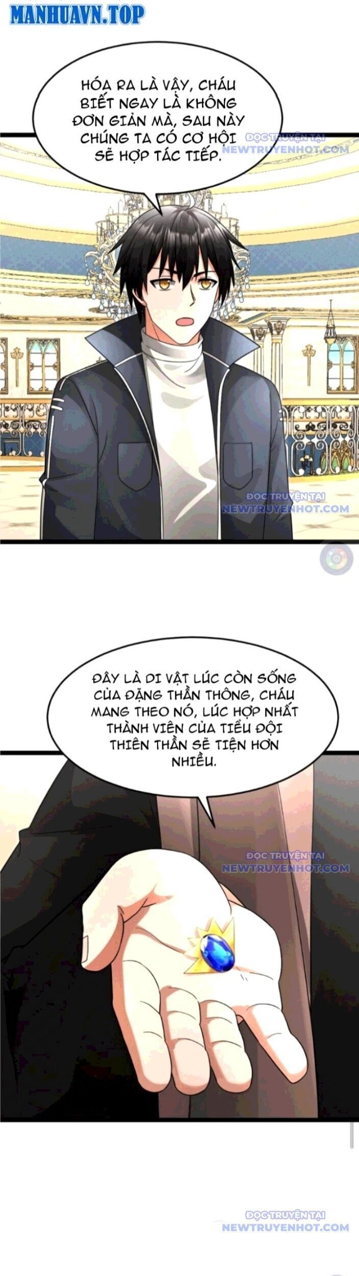 đọc truyện Toàn Cầu Băng Phong: Ta Chế Tạo Phòng An Toàn Tại Tận Thế Chương 606 ảnh 4 tại Truyện Dạ Ký