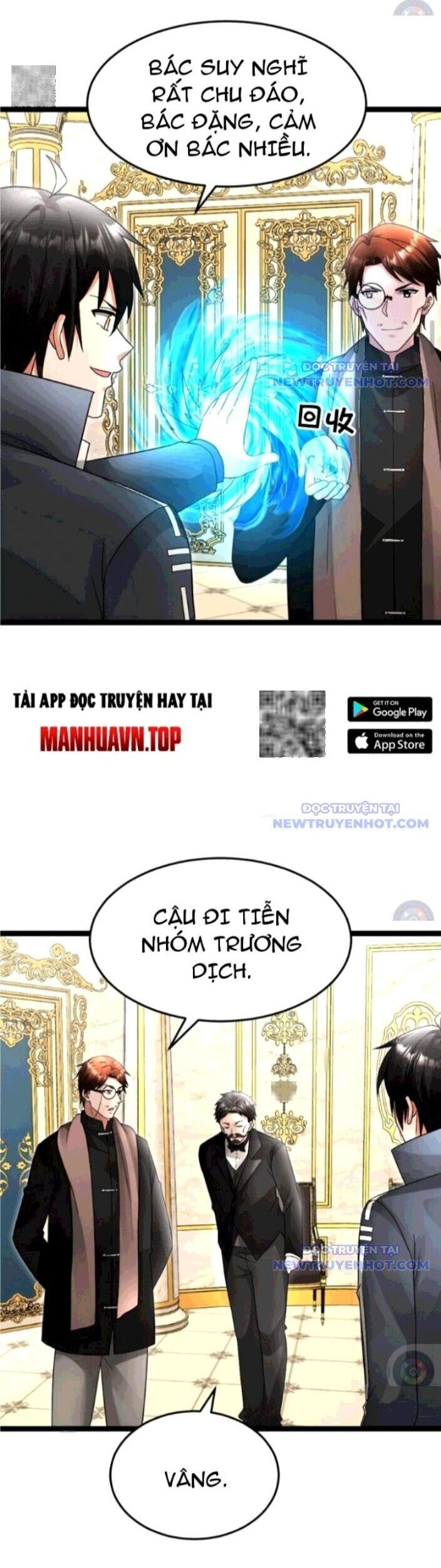 đọc truyện Toàn Cầu Băng Phong: Ta Chế Tạo Phòng An Toàn Tại Tận Thế Chương 606 ảnh 5 tại Truyện Dạ Ký