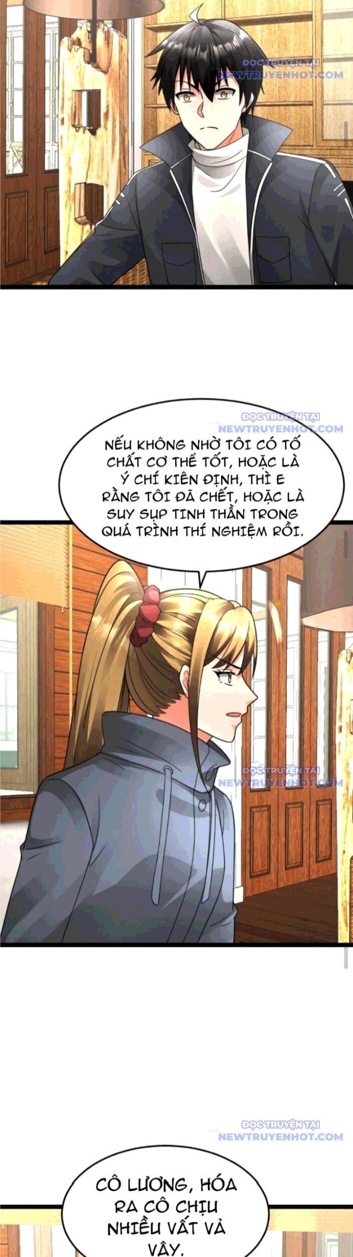 đọc truyện Toàn Cầu Băng Phong: Ta Chế Tạo Phòng An Toàn Tại Tận Thế Chương 606 ảnh 8 tại Truyện Dạ Ký