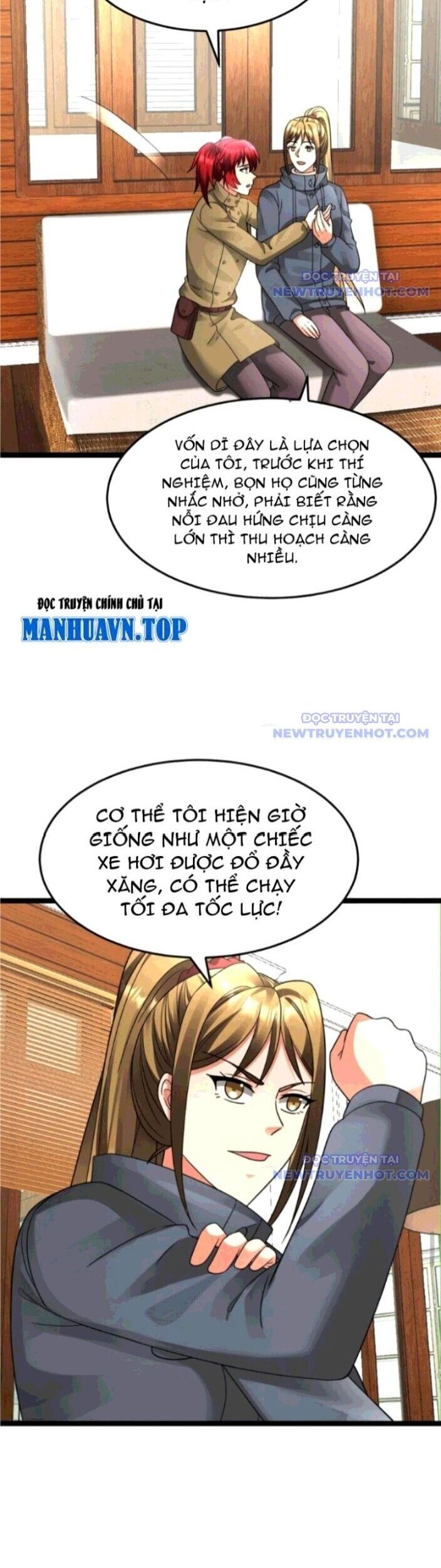 đọc truyện Toàn Cầu Băng Phong: Ta Chế Tạo Phòng An Toàn Tại Tận Thế Chương 606 ảnh 9 tại Truyện Dạ Ký