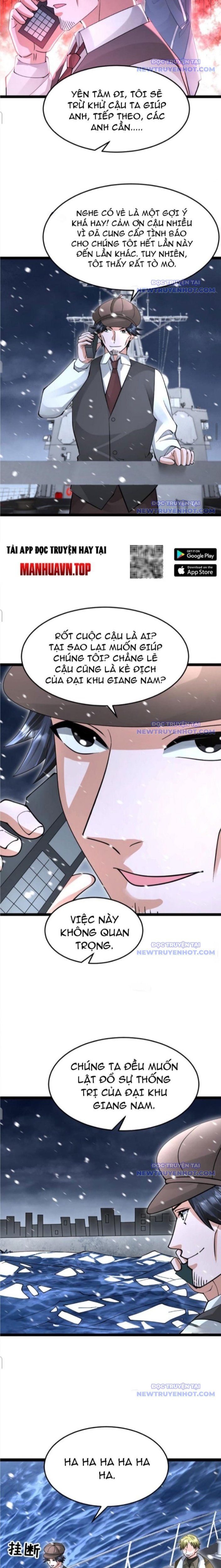 đọc truyện Toàn Cầu Băng Phong: Ta Chế Tạo Phòng An Toàn Tại Tận Thế Chương 611 ảnh 4 tại Truyện Dạ Ký