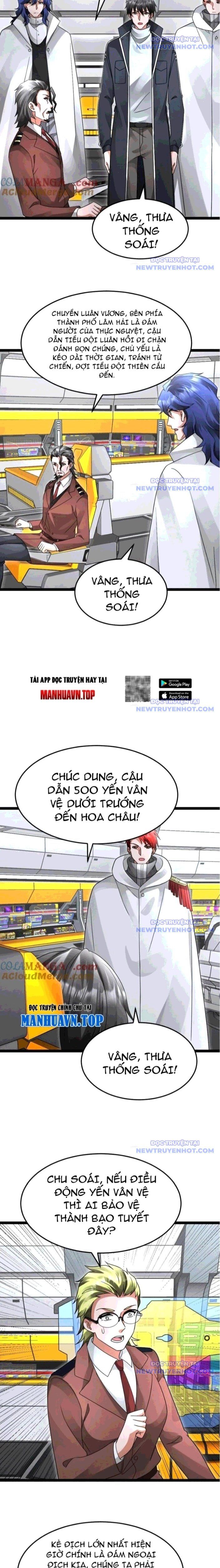 đọc truyện Toàn Cầu Băng Phong: Ta Chế Tạo Phòng An Toàn Tại Tận Thế Chương 612 ảnh 5 tại Truyện Dạ Ký