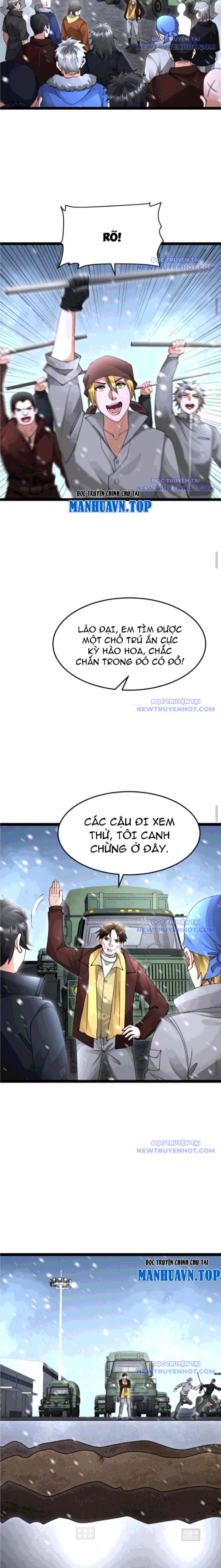 đọc truyện Toàn Cầu Băng Phong: Ta Chế Tạo Phòng An Toàn Tại Tận Thế Chương 613 ảnh 5 tại Truyện Dạ Ký