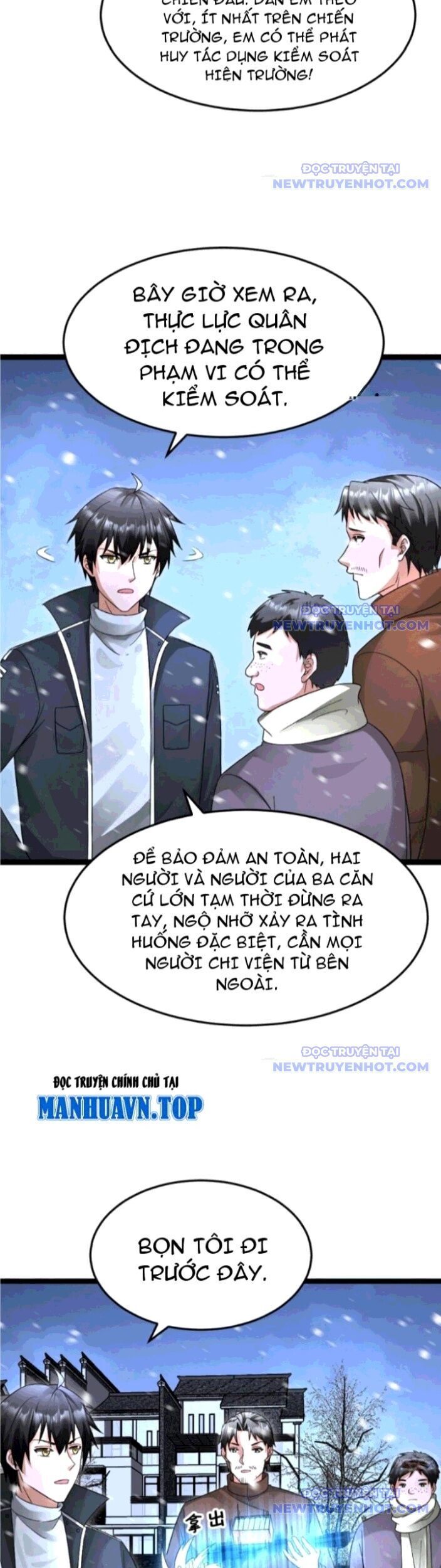 đọc truyện Toàn Cầu Băng Phong: Ta Chế Tạo Phòng An Toàn Tại Tận Thế Chương 615 ảnh 4 tại Truyện Dạ Ký