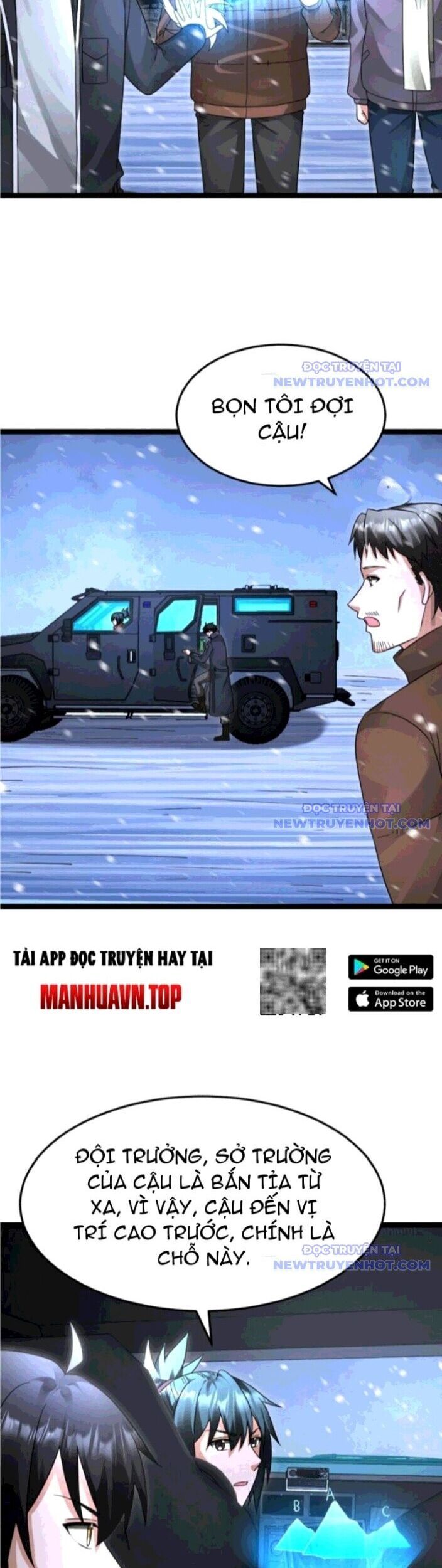 đọc truyện Toàn Cầu Băng Phong: Ta Chế Tạo Phòng An Toàn Tại Tận Thế Chương 615 ảnh 5 tại Truyện Dạ Ký
