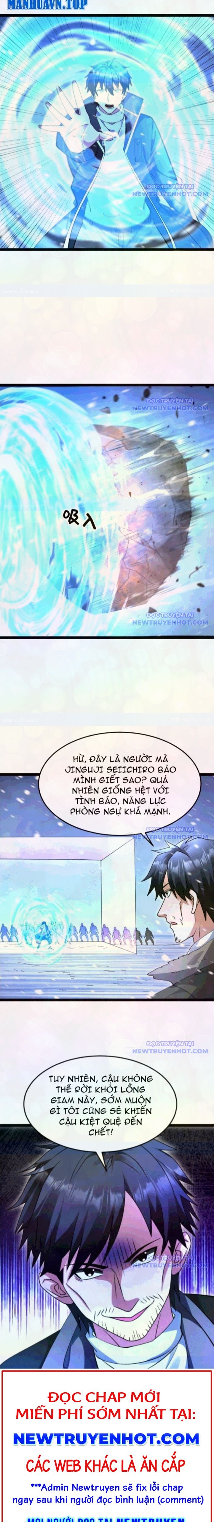 đọc truyện Toàn Cầu Băng Phong: Ta Chế Tạo Phòng An Toàn Tại Tận Thế Chương 616 ảnh 8 tại Truyện Dạ Ký