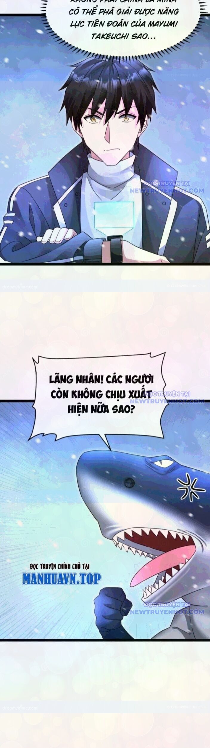 đọc truyện Toàn Cầu Băng Phong: Ta Chế Tạo Phòng An Toàn Tại Tận Thế Chương 617 ảnh 14 tại Truyện Dạ Ký