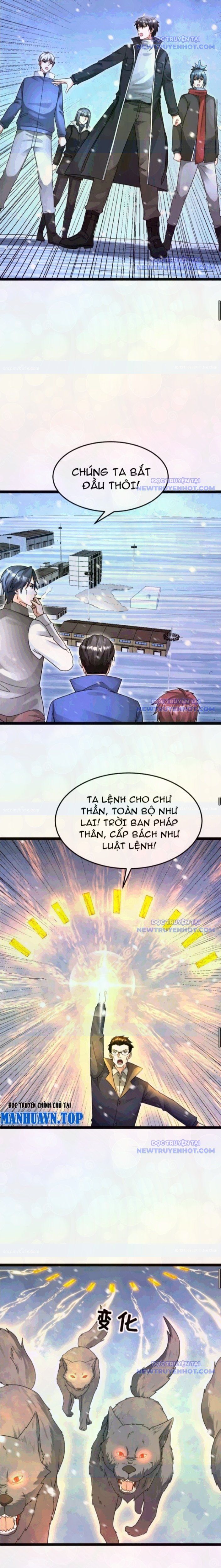 đọc truyện Toàn Cầu Băng Phong: Ta Chế Tạo Phòng An Toàn Tại Tận Thế Chương 618 ảnh 5 tại Truyện Dạ Ký