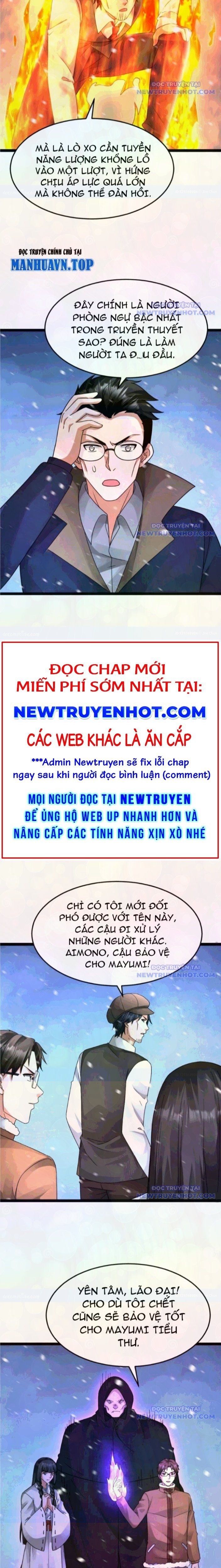 đọc truyện Toàn Cầu Băng Phong: Ta Chế Tạo Phòng An Toàn Tại Tận Thế Chương 622 ảnh 3 tại Truyện Dạ Ký