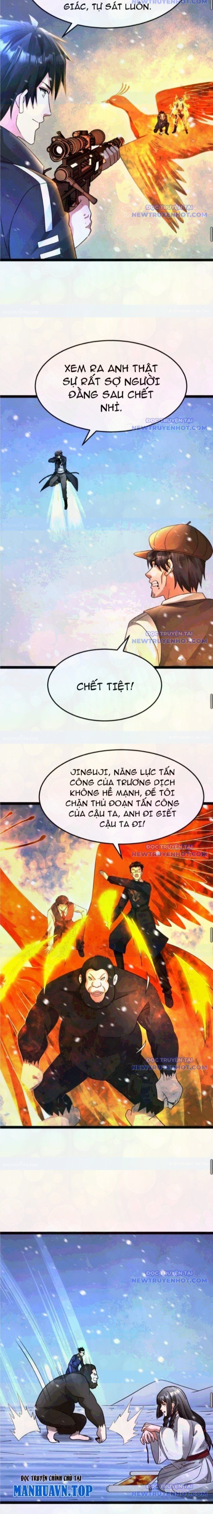 đọc truyện Toàn Cầu Băng Phong: Ta Chế Tạo Phòng An Toàn Tại Tận Thế Chương 623 ảnh 7 tại Truyện Dạ Ký