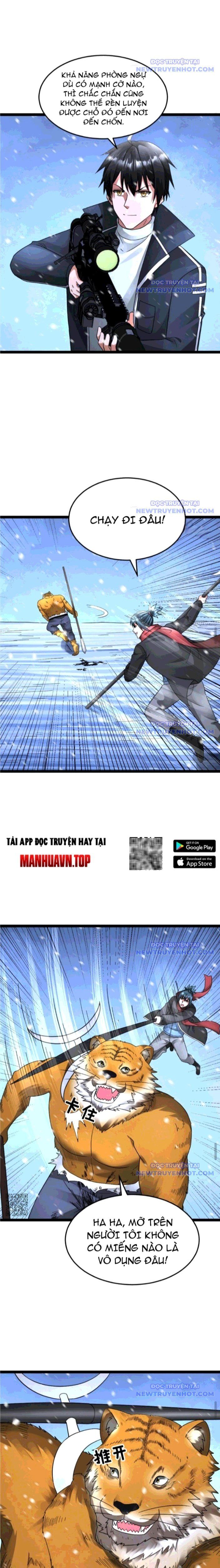 đọc truyện Toàn Cầu Băng Phong: Ta Chế Tạo Phòng An Toàn Tại Tận Thế Chương 628 ảnh 4 tại Truyện Dạ Ký