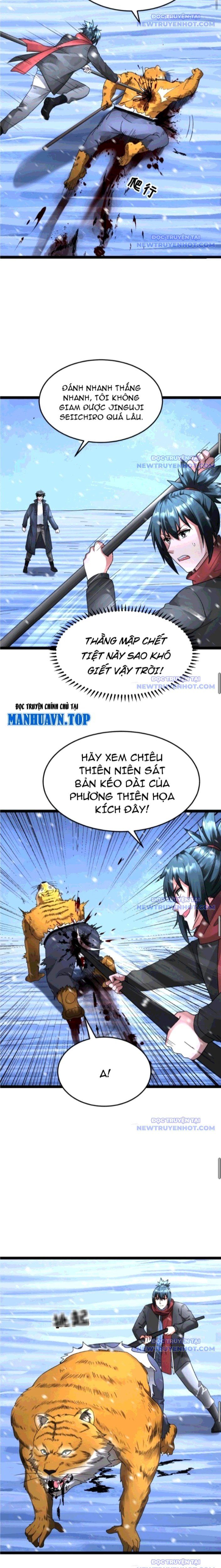 đọc truyện Toàn Cầu Băng Phong: Ta Chế Tạo Phòng An Toàn Tại Tận Thế Chương 628 ảnh 6 tại Truyện Dạ Ký