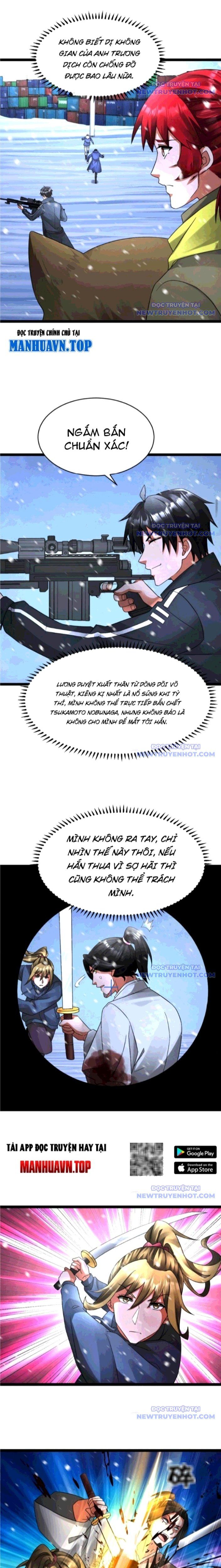 đọc truyện Toàn Cầu Băng Phong: Ta Chế Tạo Phòng An Toàn Tại Tận Thế Chương 629 ảnh 3 tại Truyện Dạ Ký