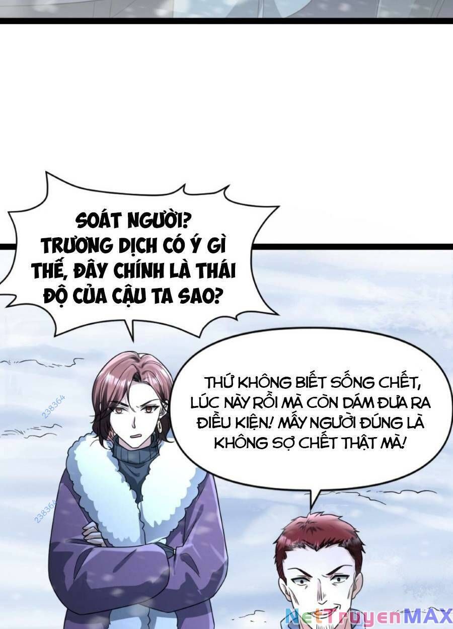 đọc truyện Toàn Cầu Băng Phong: Ta Chế Tạo Phòng An Toàn Tại Tận Thế Chương 63 ảnh 16 tại Thiên Thai Truyện