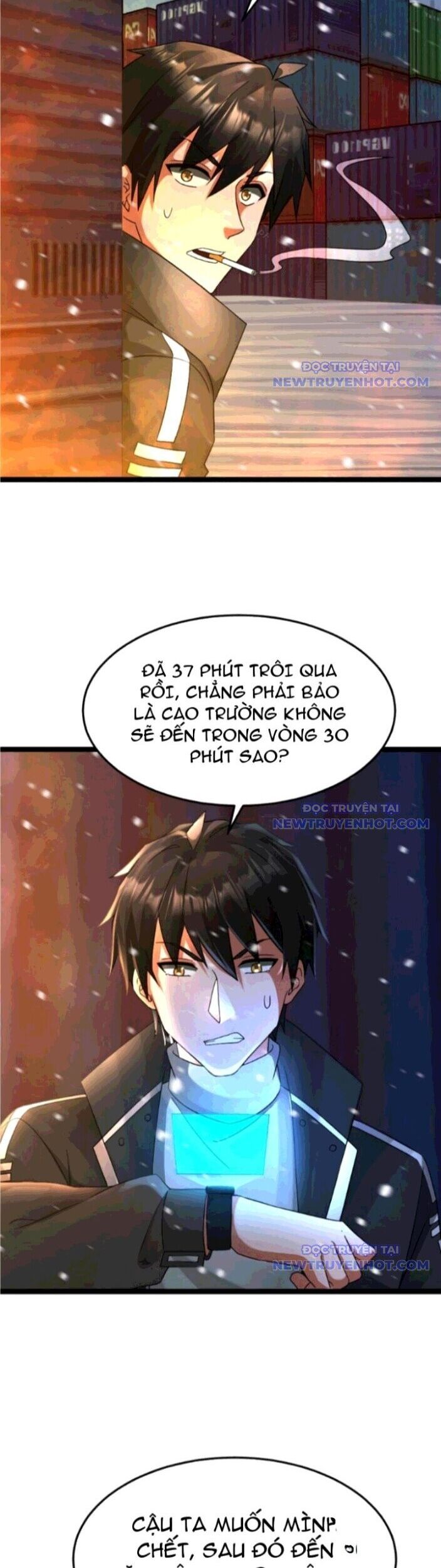 đọc truyện Toàn Cầu Băng Phong: Ta Chế Tạo Phòng An Toàn Tại Tận Thế Chương 630 ảnh 5 tại Truyện Dạ Ký