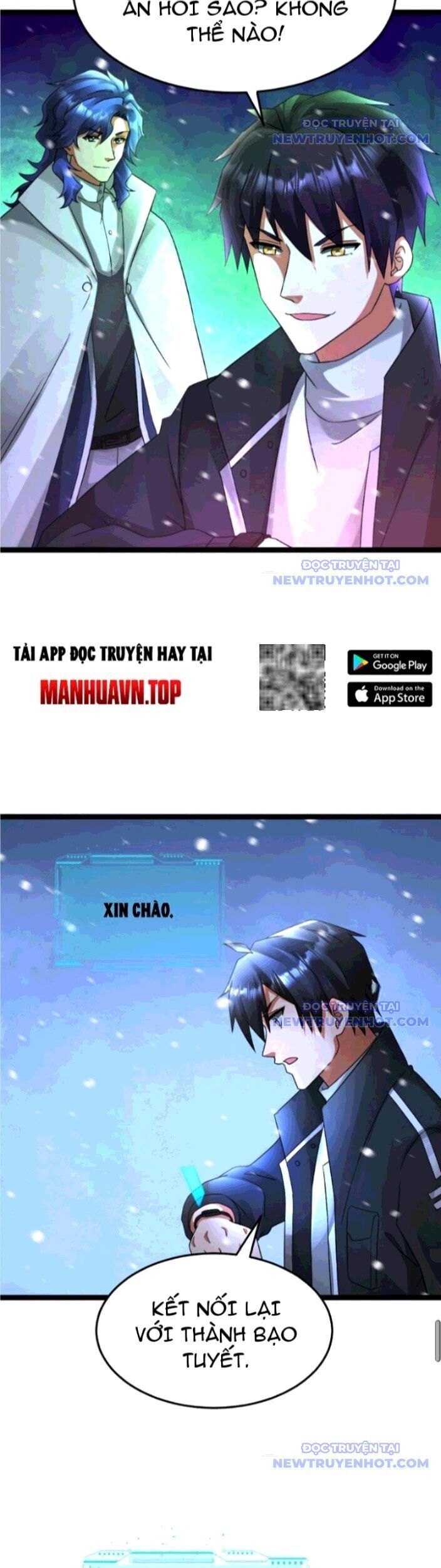 đọc truyện Toàn Cầu Băng Phong: Ta Chế Tạo Phòng An Toàn Tại Tận Thế Chương 630 ảnh 6 tại Truyện Dạ Ký