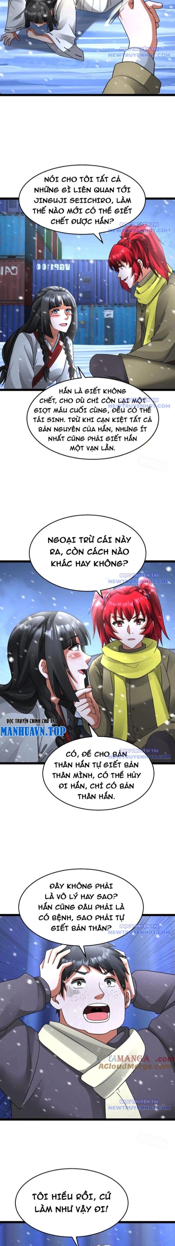 đọc truyện Toàn Cầu Băng Phong: Ta Chế Tạo Phòng An Toàn Tại Tận Thế Chương 631 ảnh 4 tại Truyện Dạ Ký