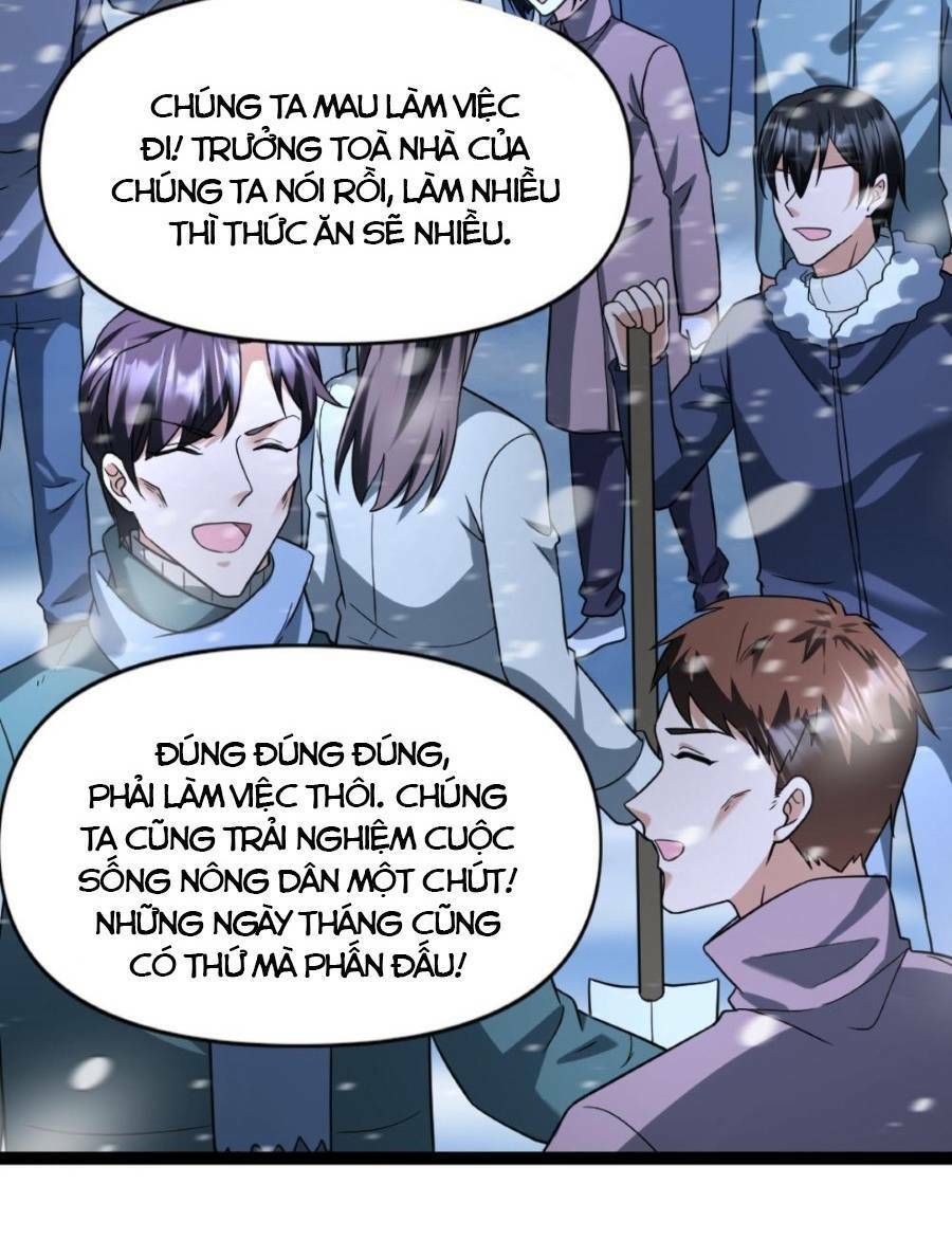 đọc truyện Toàn Cầu Băng Phong: Ta Chế Tạo Phòng An Toàn Tại Tận Thế Chương 68 ảnh 21 tại Thiên Thai Truyện