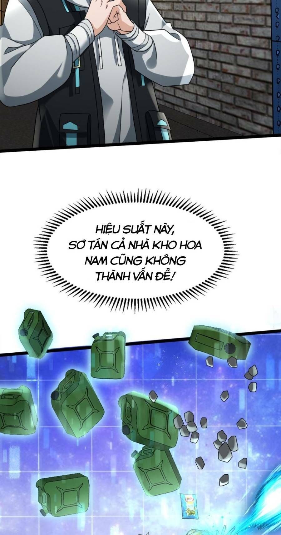 đọc truyện Toàn Cầu Băng Phong: Ta Chế Tạo Phòng An Toàn Tại Tận Thế Chương 7 ảnh 5 tại Thiên Thai Truyện