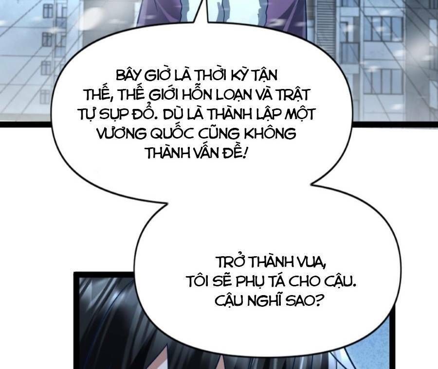 đọc truyện Toàn Cầu Băng Phong: Ta Chế Tạo Phòng An Toàn Tại Tận Thế Chương 72 ảnh 7 tại Thiên Thai Truyện