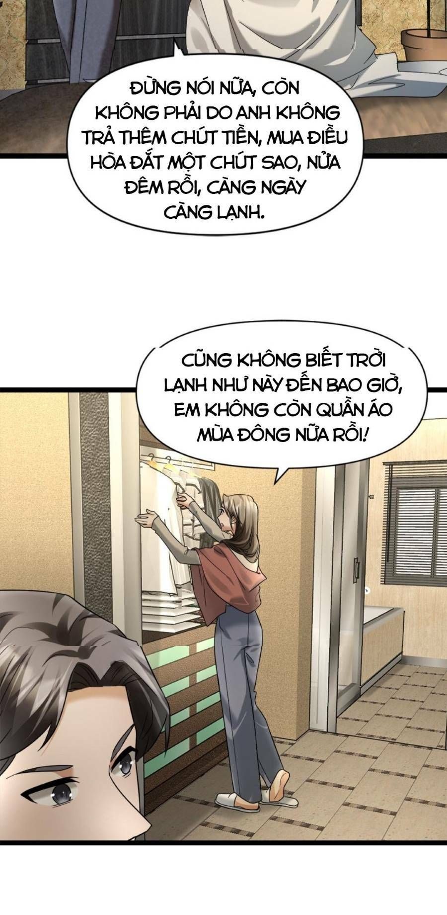đọc truyện Toàn Cầu Băng Phong: Ta Chế Tạo Phòng An Toàn Tại Tận Thế Chương 9 ảnh 9 tại Thiên Thai Truyện