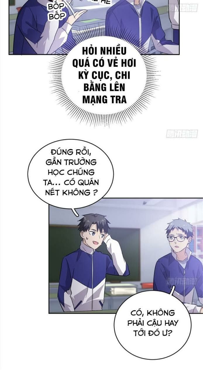 đọc truyện Toàn Cầu Cao Võ Chương 1 ảnh 13 tại Truyện Dạ Ký