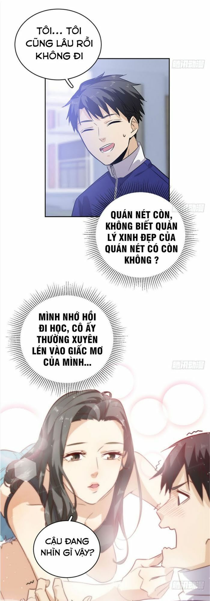 đọc truyện Toàn Cầu Cao Võ Chương 1 ảnh 14 tại Truyện Dạ Ký