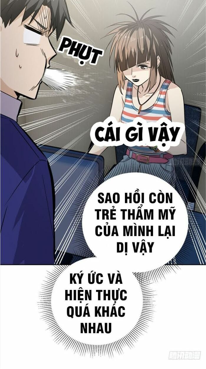 đọc truyện Toàn Cầu Cao Võ Chương 1 ảnh 16 tại Truyện Dạ Ký