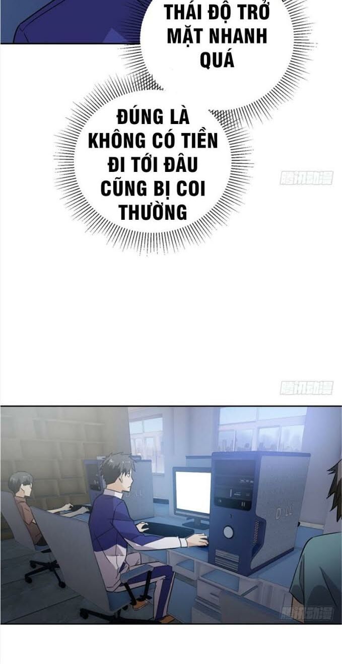 đọc truyện Toàn Cầu Cao Võ Chương 1 ảnh 19 tại Truyện Dạ Ký